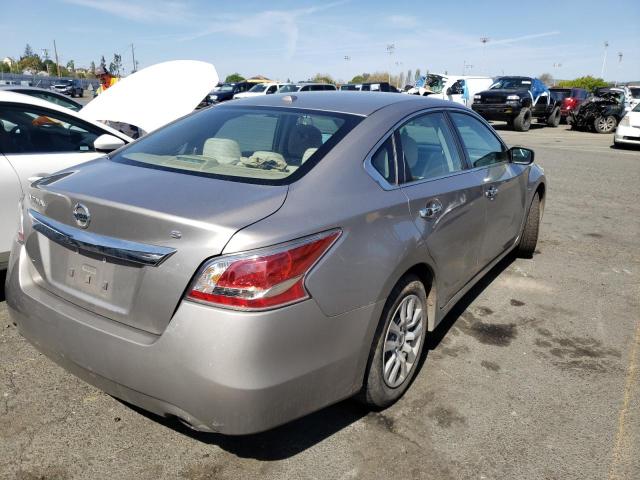 Photo 4 from auction – 2015 NISSAN ALTIMA 2.5 with VIN 1N4AL3AP4FC423637