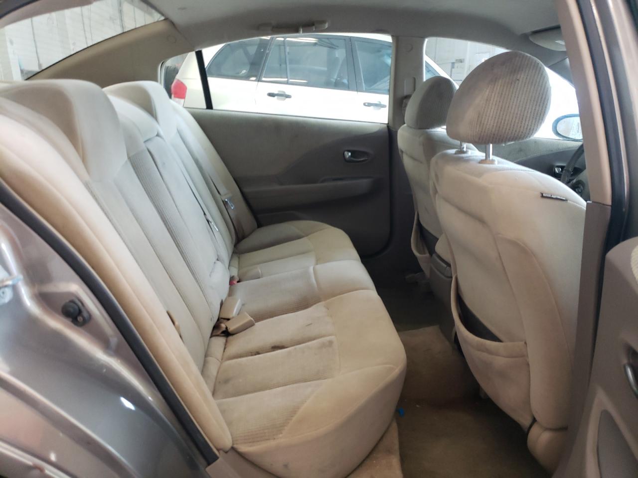 Photo 6 from auction – 2003 NISSAN ALTIMA BAS with VIN 1N4AL11E33C168137