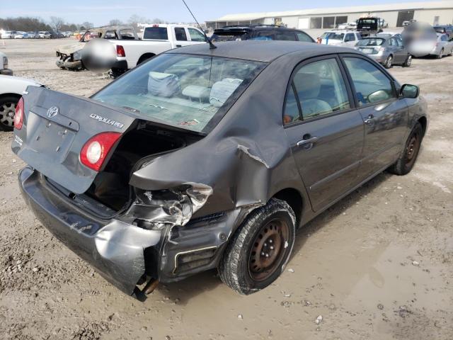 Photo 4 from auction – 2006 TOYOTA COROLLA CE with VIN 2T1BR32E06C634397