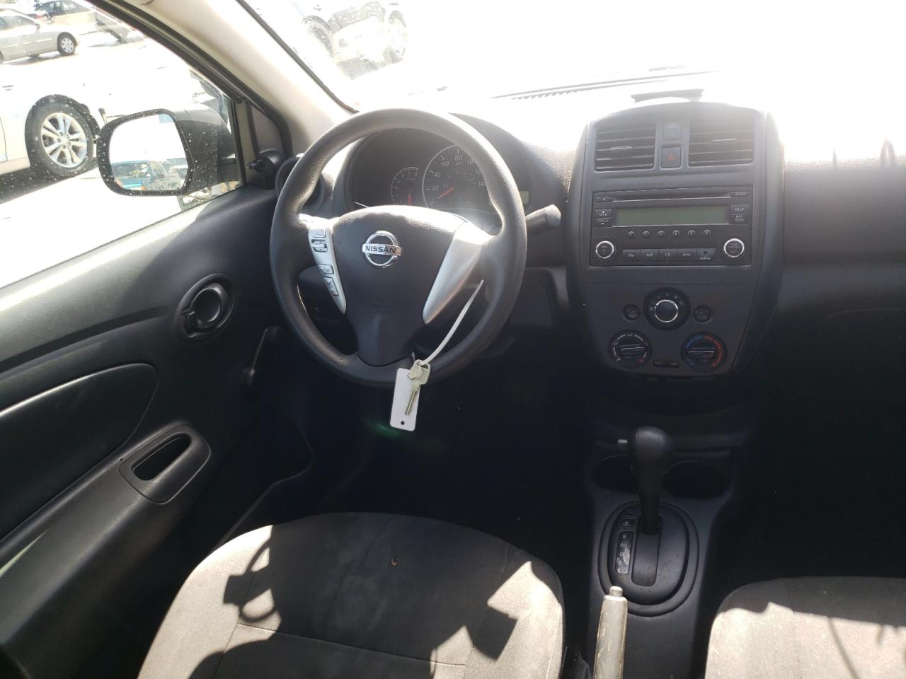 Photo 9 from auction – 2015 NISSAN VERSA S with VIN 3N1CN7AP2FL910850