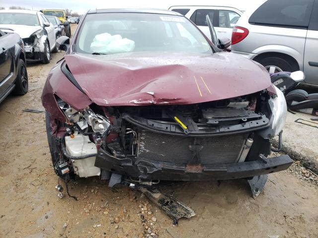 Photo 9 from auction – 2012 NISSAN MAXIMA S with VIN 1N4AA5AP1CC810126