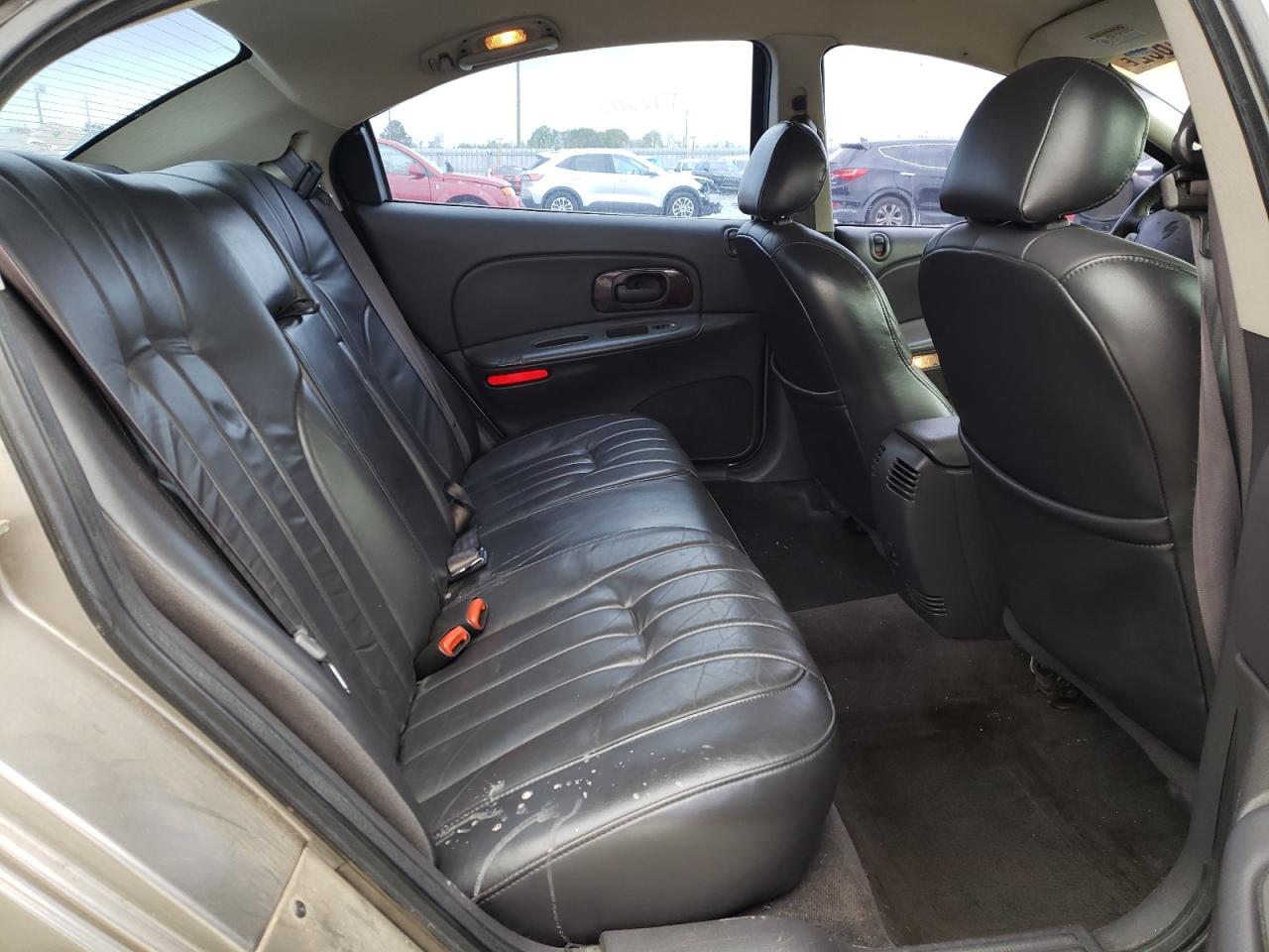 Photo 6 from auction – 1999 CHRYSLER CONCORDE L with VIN 2C3HD46R9XH700629