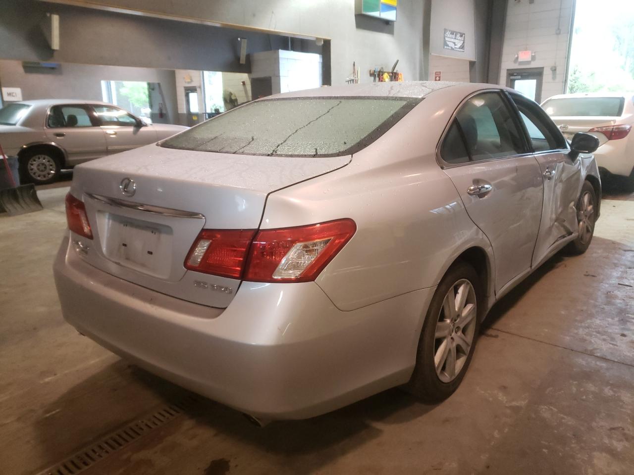 Photo 4 from auction – 2008 LEXUS ES 350 with VIN JTHBJ46G082161089
