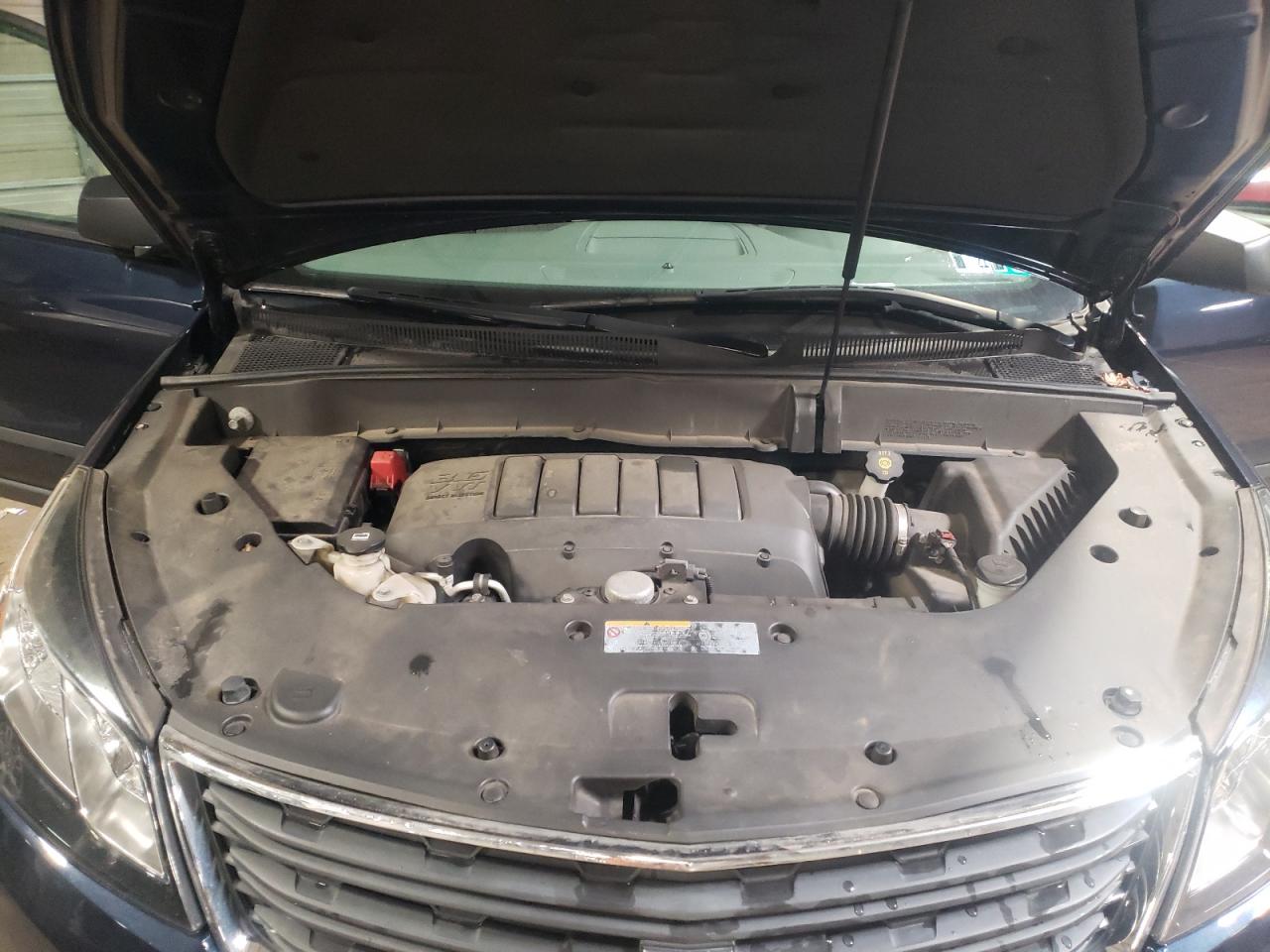 Zdjęcie 7 z aukcji – 2016 CHEVROLET TRAVERSE L z VIN 1GNKRFED4GJ237289