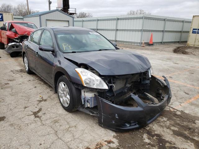 NISSAN ALTIMA BAS 2010 with VIN 1N4AL2AP2AN549292 - Photo from auction