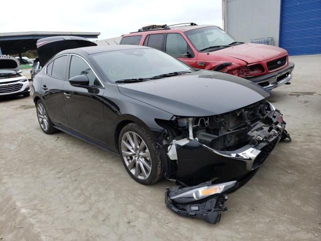 MAZDA 3 PREFERRE 2019 with VIN JM1BPACL3K1107816 - Photo from auction