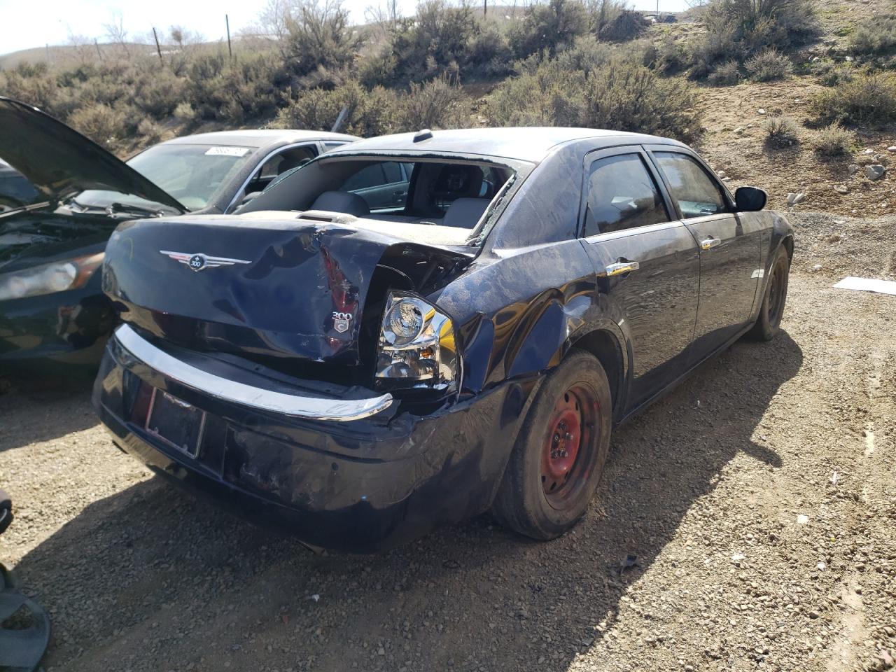 Photo 4 from auction – 2005 CHRYSLER 300C with VIN 2C3AA63H75H674532