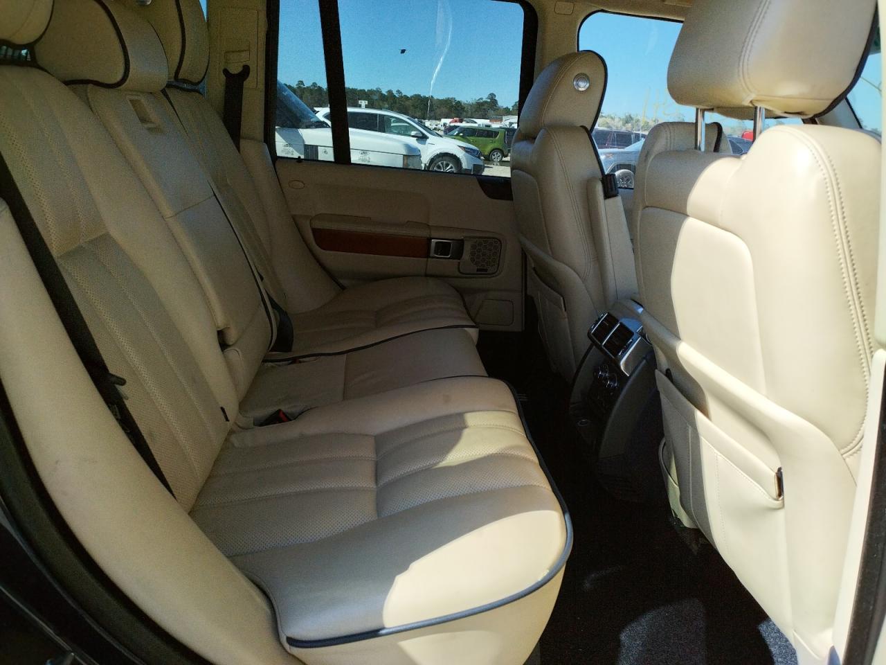 Фото 6 с аукциона – 2012 LAND ROVER RANGE ROVE с VIN SALMF1D4XCA382421