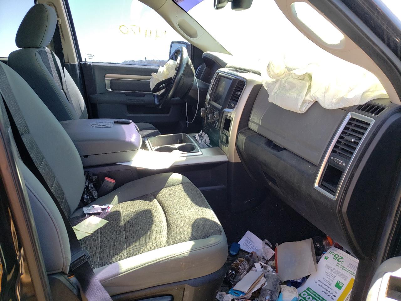Photo 5 from auction – 2014 RAM 1500 SLT with VIN 1C6RR7LTXES158070
