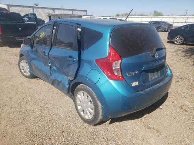 Photo 3 from auction – 2016 NISSAN VERSA NOTE with VIN 3N1CE2CP7GL363916