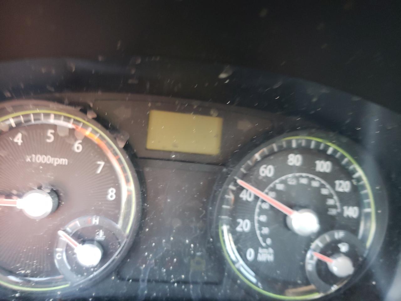 Photo 8 from auction – 2008 KIA RIO BASE with VIN KNADE123086408570