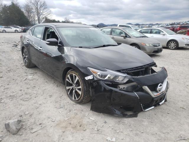 NISSAN MAXIMA 3.5 2016 with VIN 1N4AA6AP9GC433752 - Photo from auction