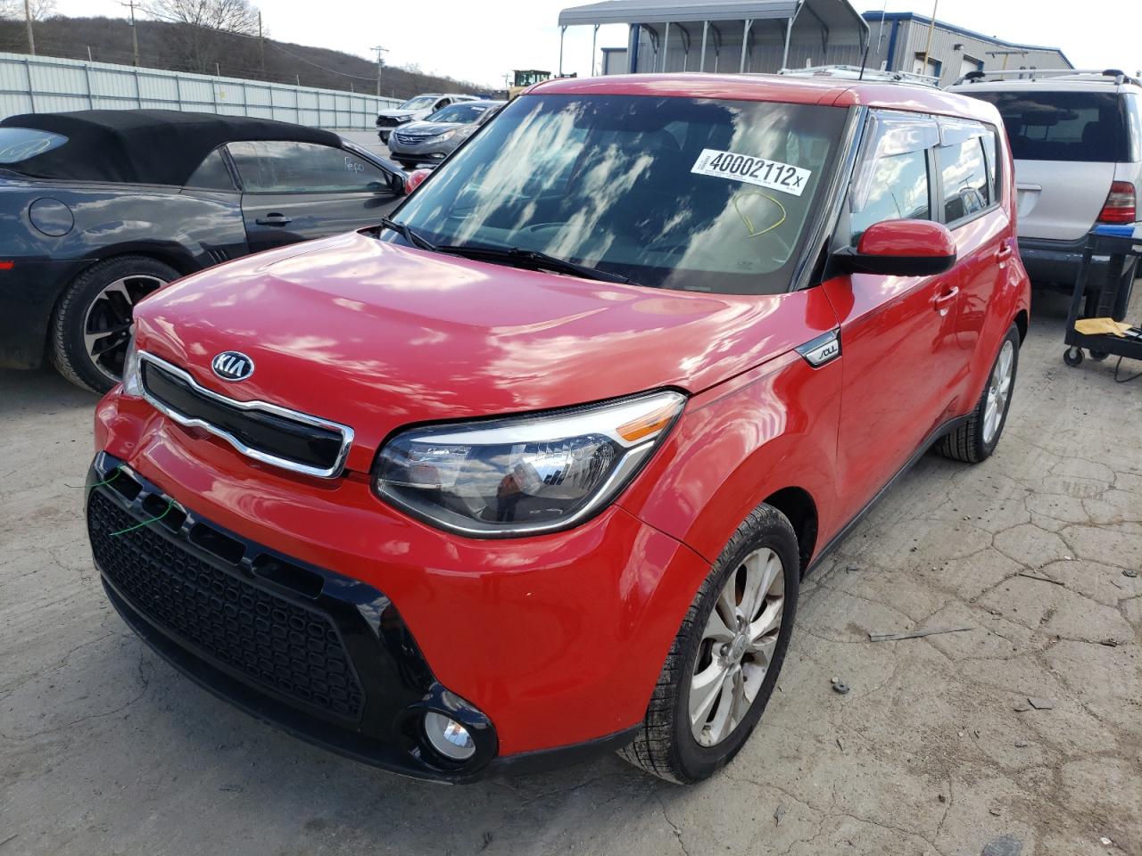 Foto 2 de la subasta – 2016 KIA SOUL + con VIN KNDJP3A53G7873724