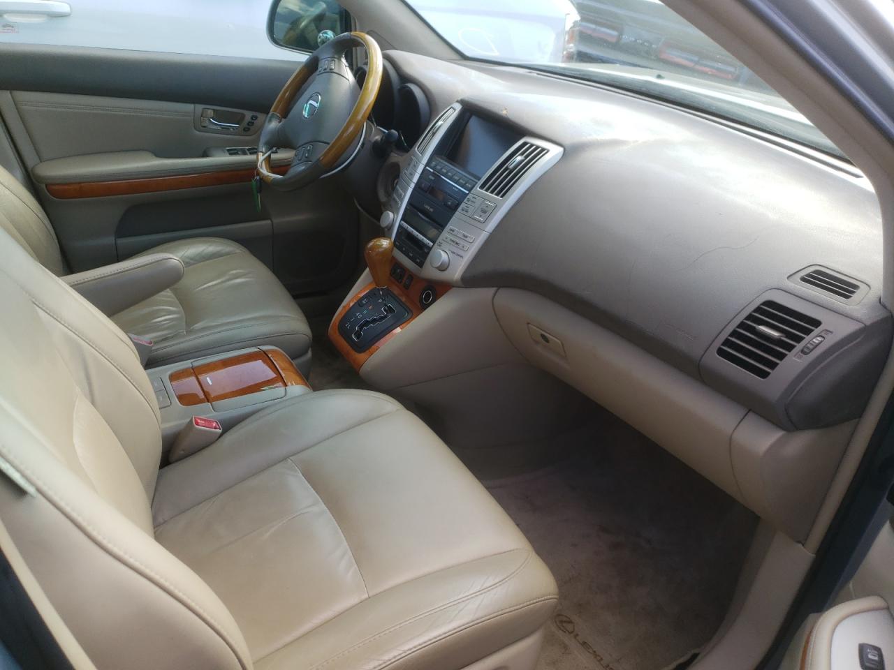 Photo 5 from auction – 2008 LEXUS RX 350 with VIN 2T2GK31U88C044921