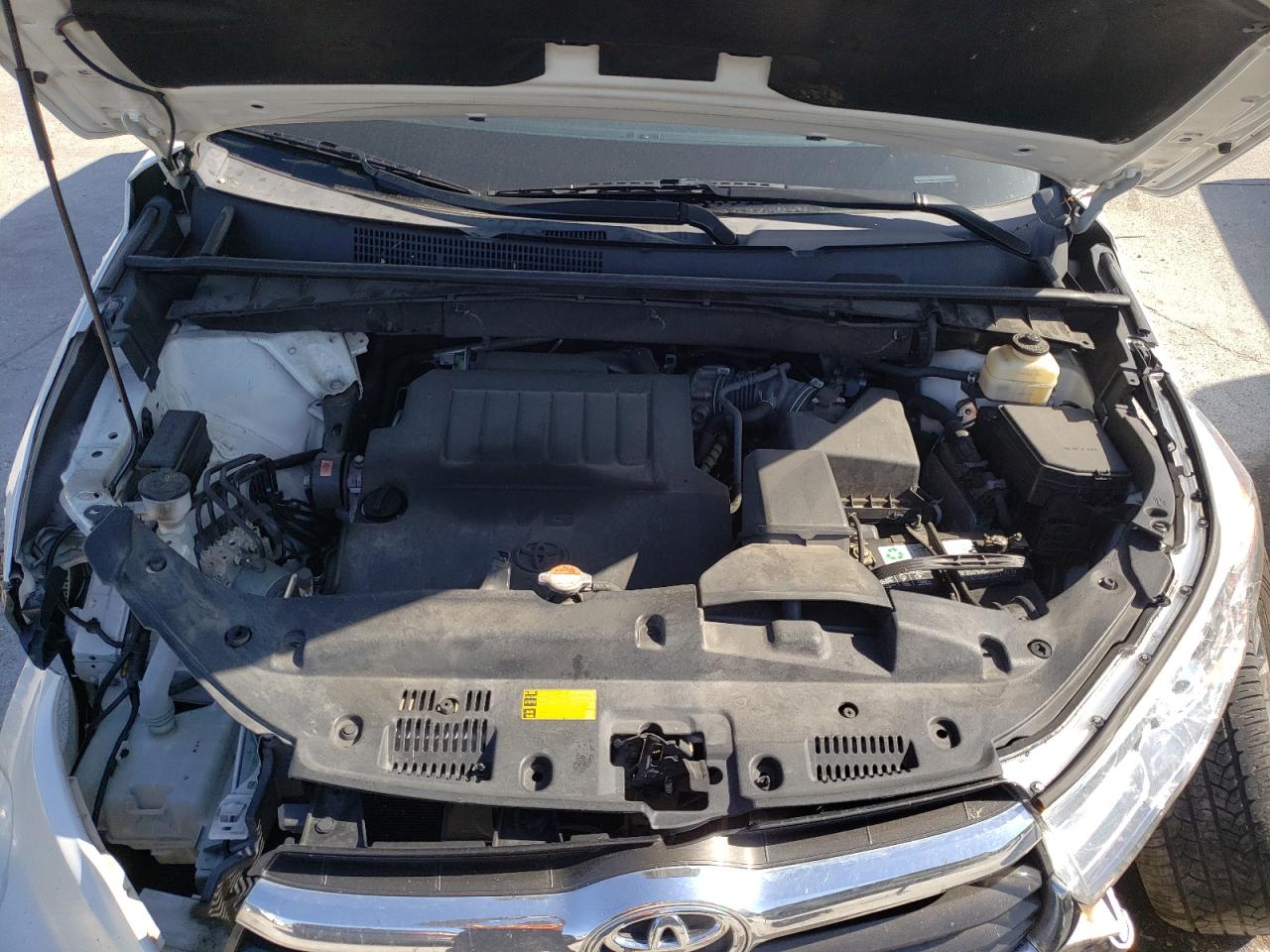 Photo 7 from auction – 2016 TOYOTA HIGHLANDER with VIN 5TDKKRFH2GS161834