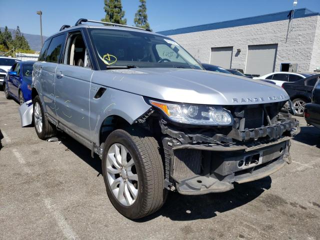 Фото 1 с аукциона – 2015 LAND ROVER RANGE ROVE с VIN SALWR2VF6FA626768
