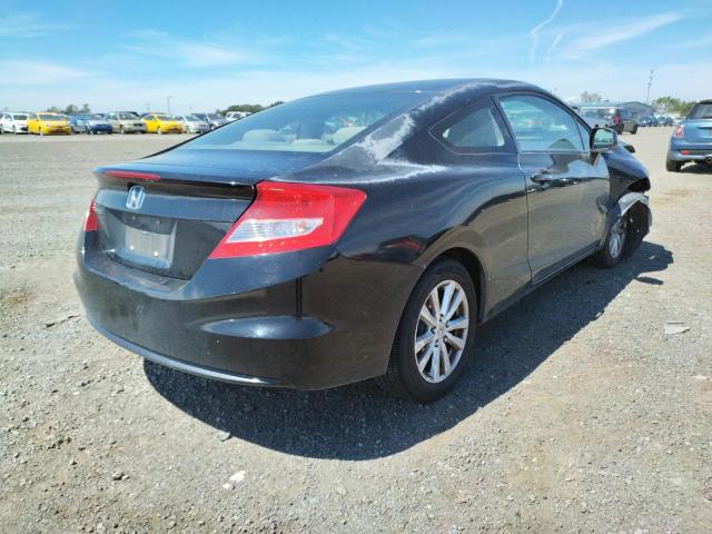 Photo 4 from auction – 2012 HONDA CIVIC EX with VIN 2HGFG3B87CH521017