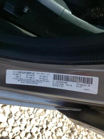 Photo 10 from auction – 2013 DODGE AVENGER SX with VIN 1C3CDZCB4DN707909