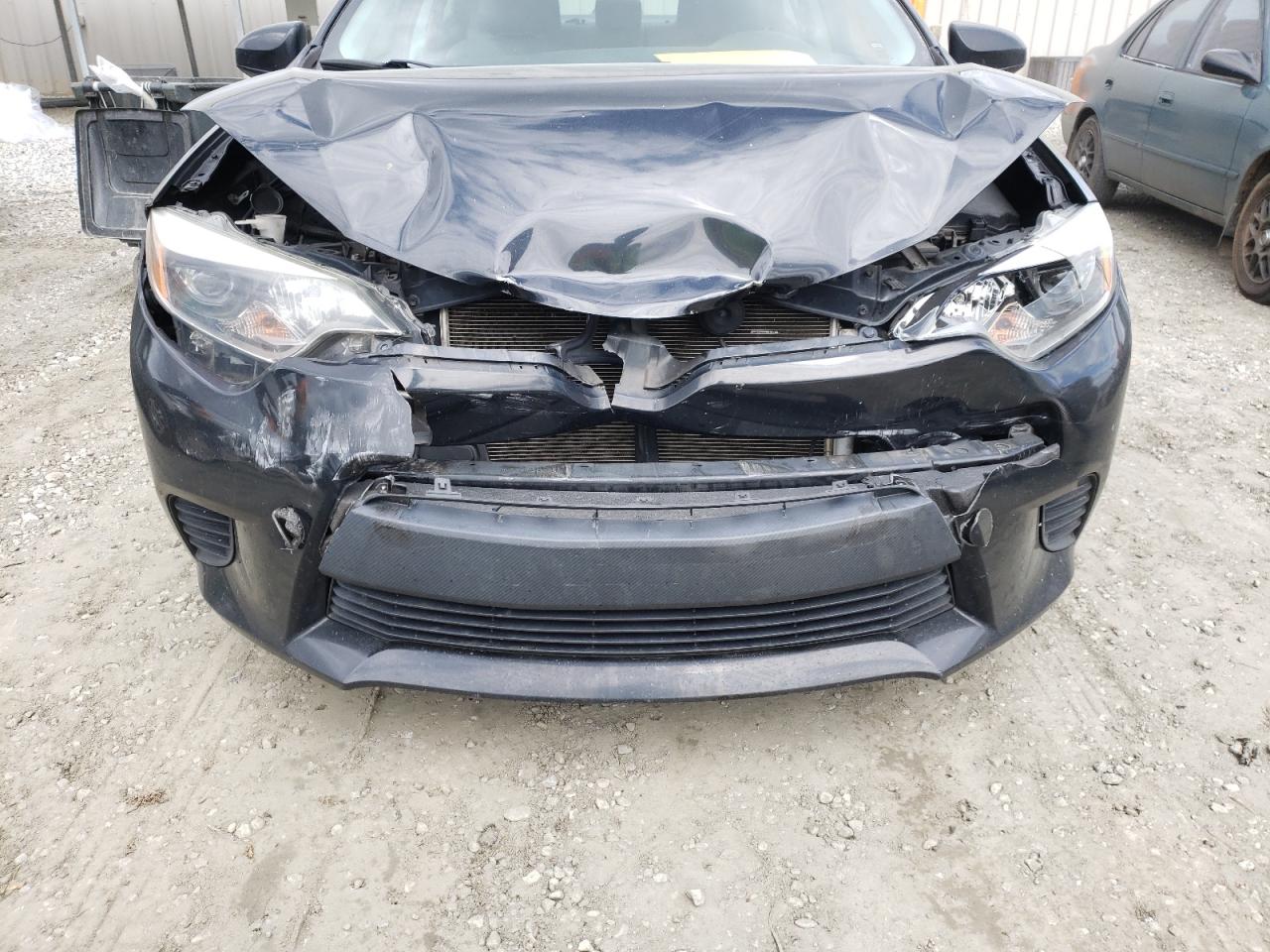 Photo 7 from auction – 2014 TOYOTA COROLLA L with VIN 2T1BURHE5EC170689