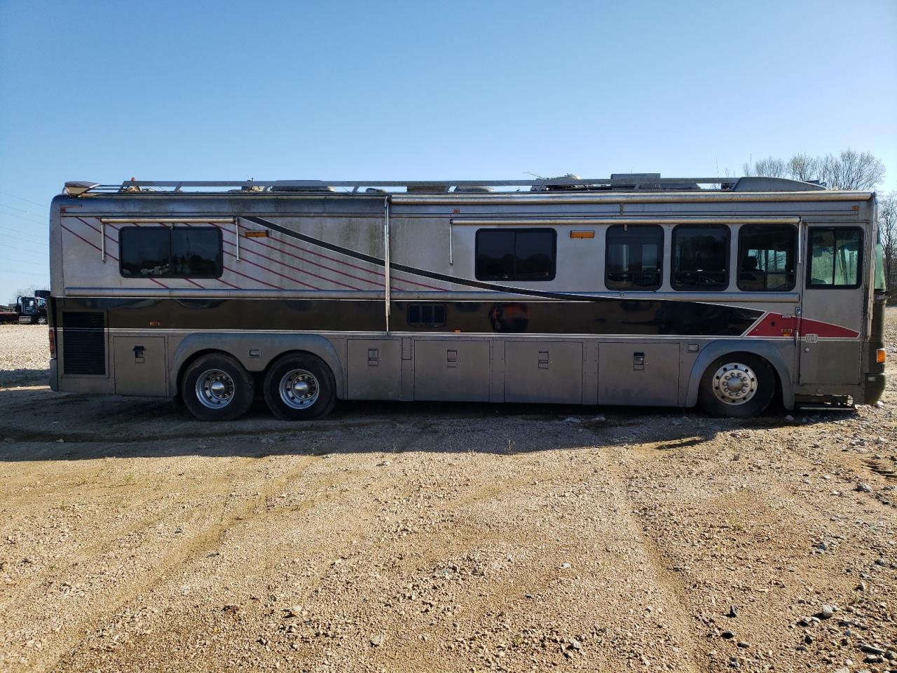 Photo 10 from auction – 1992 BLUE BIRD MPV with VIN 1BBCNBK89NF046675