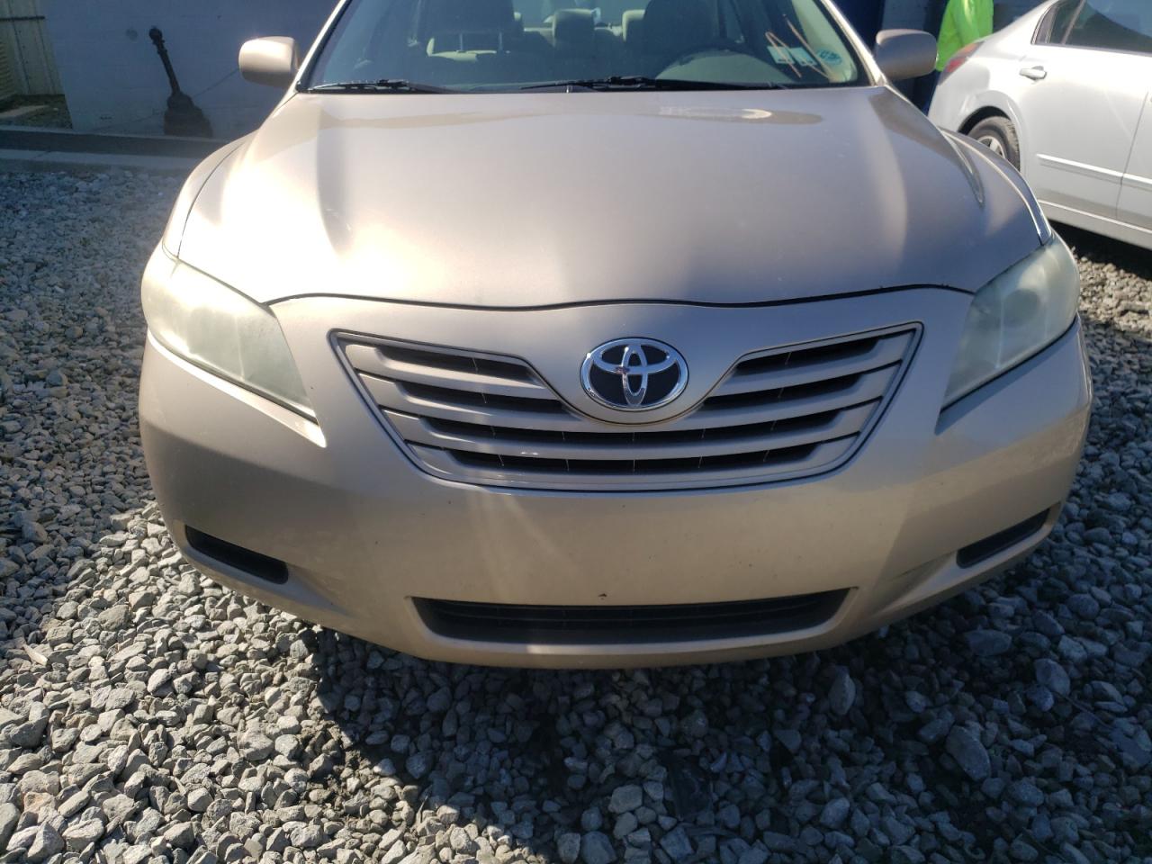 Photo 9 from auction – 2008 TOYOTA CAMRY CE with VIN 4T1BE46K48U203757