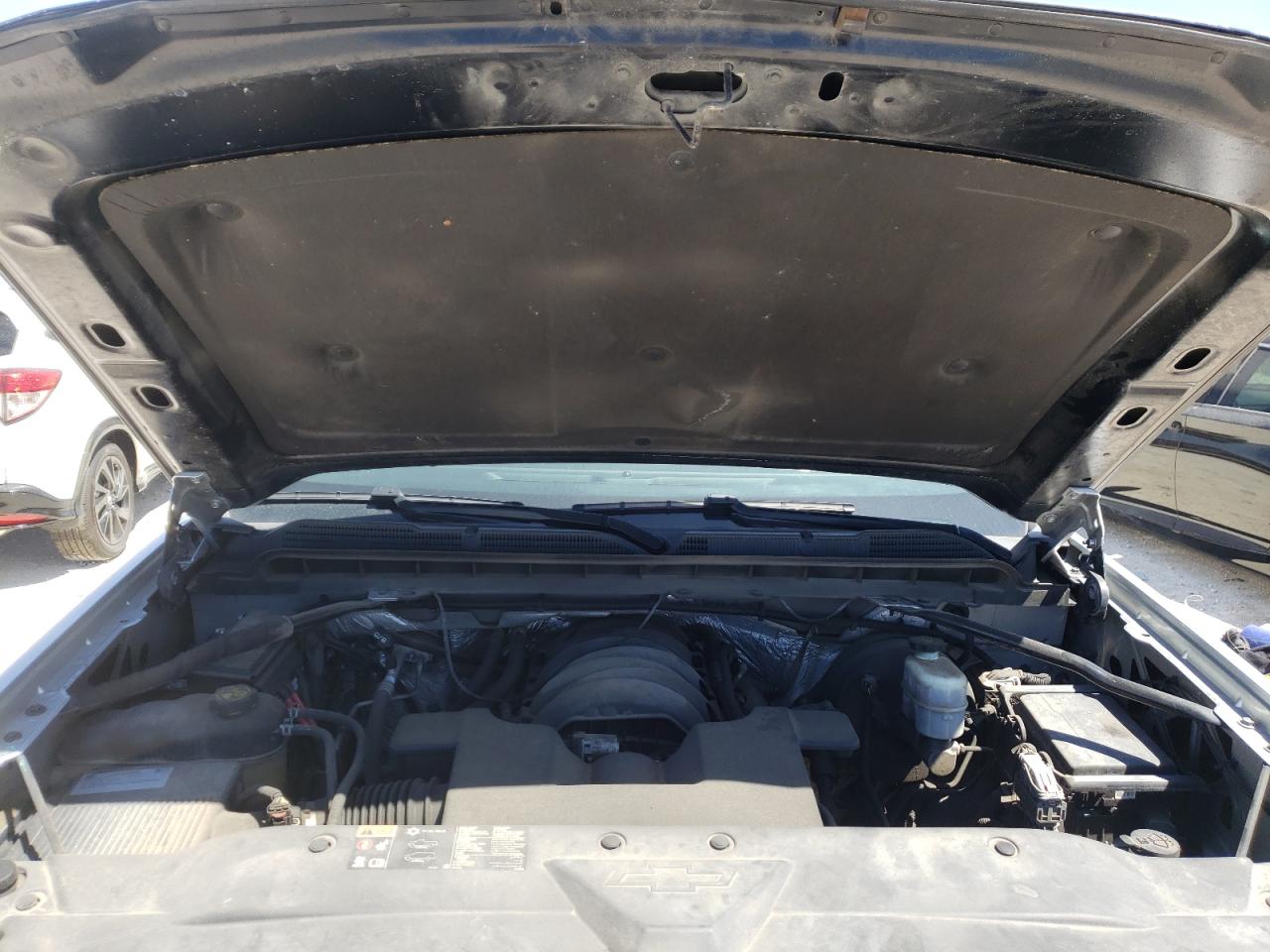 Photo 7 from auction – 2016 CHEVROLET silverado with VIN 3GCUKREC6GG327964