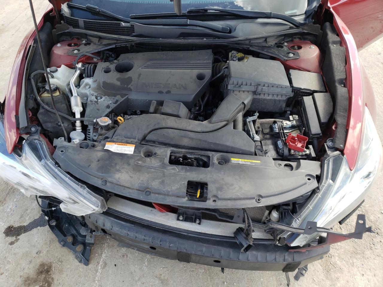 Photo 7 from auction – 2016 NISSAN ALTIMA 2.5 with VIN 1N4AL3AP5GC170720