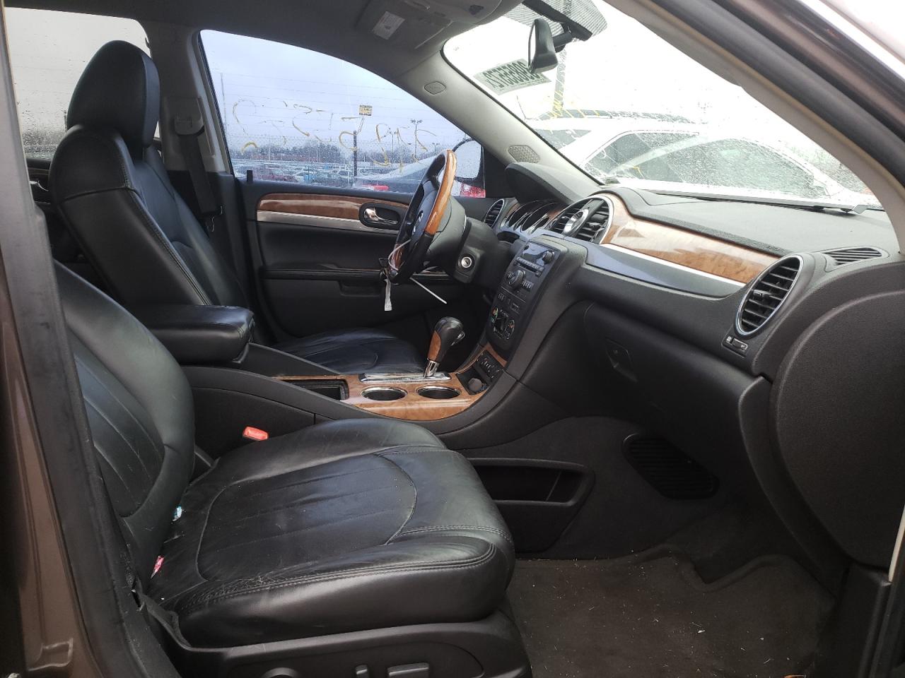 Photo 5 from auction – 2009 BUICK ENCLAVE CX with VIN 5GAER23D79J149004