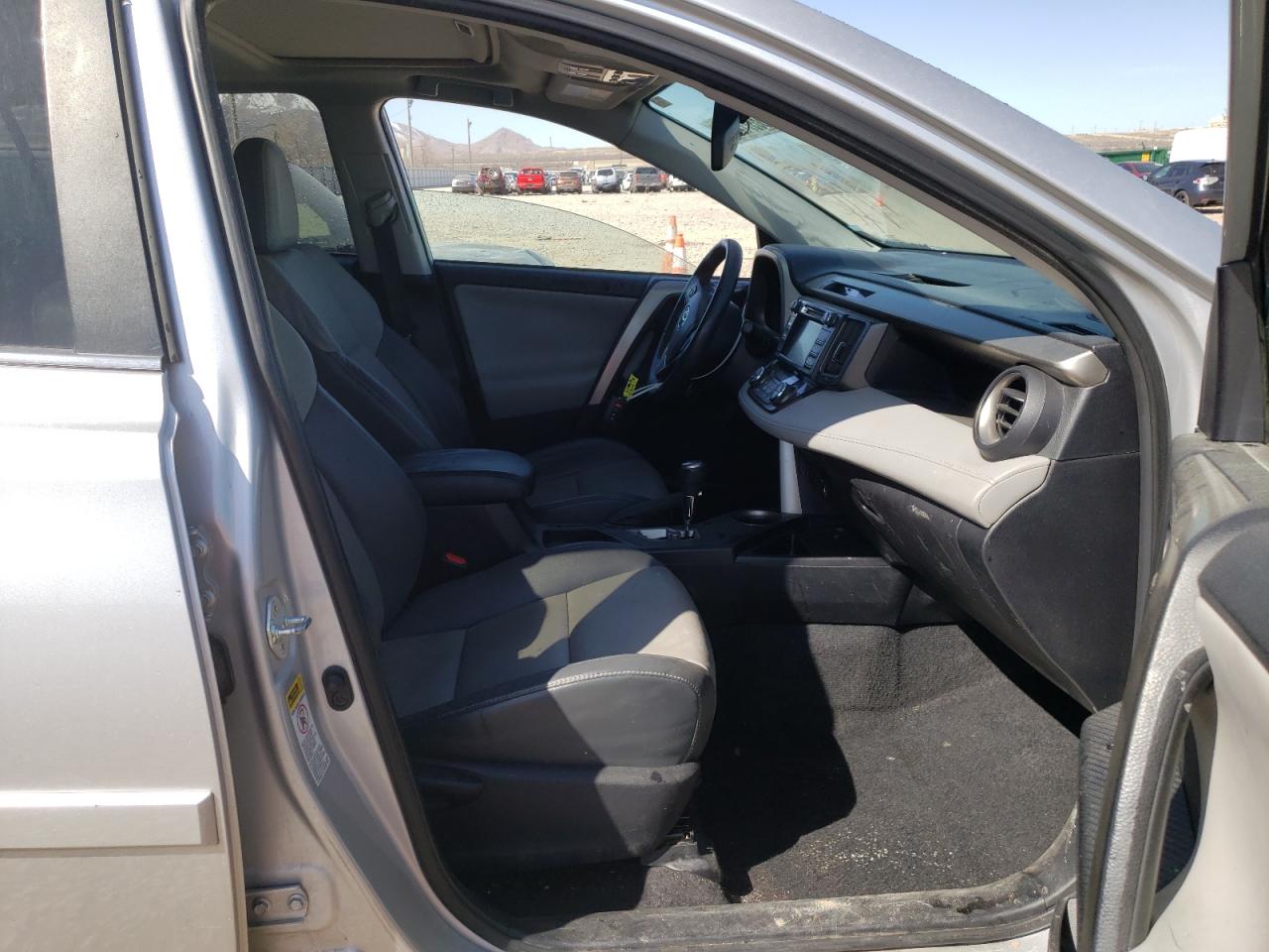 Zdjęcie 5 z aukcji – 2015 TOYOTA RAV4 LIMIT z VIN 2T3DFREV3FW360571
