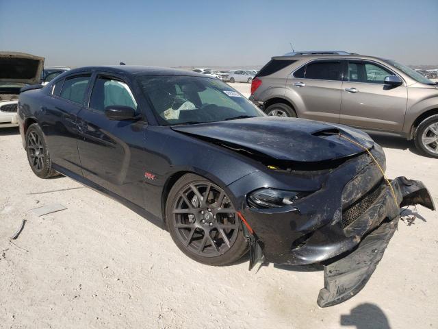 Photo 1 from auction – 2018 DODGE CHARGER R/ with VIN 2C3CDXGJ1JH186707
