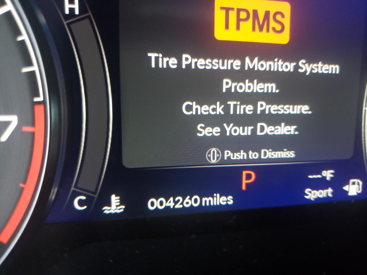Photo 8 from auction – 2021 ACURA RDX TECHNO with VIN 5J8TC2H57ML045846
