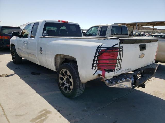 Photo 3 from auction – 2008 CHEVROLET SILVERADO with VIN 1GCEC19028E129832