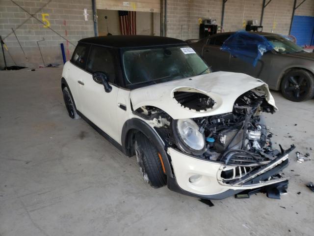 MINI COOPER 2016 with VIN WMWXP5C58GT739637 - Photo from auction