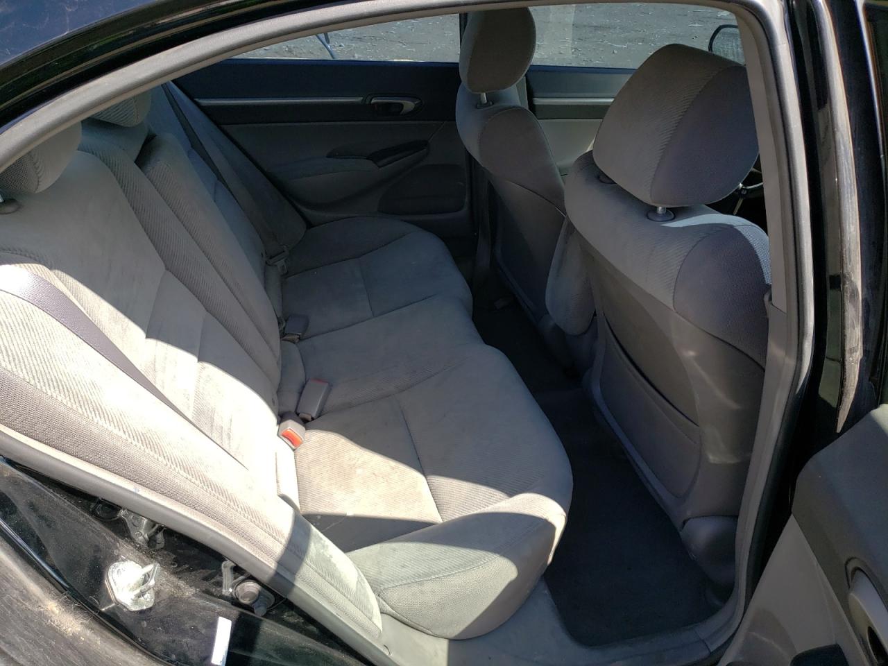 Photo 6 from auction – 2011 HONDA CIVIC EX with VIN 2HGFA1F89BH500426