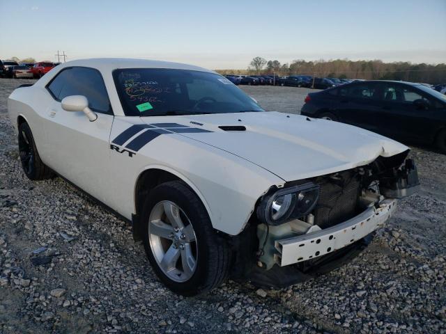 DODGE CHALLENGER 2009 with VIN 2B3LJ54T39H558298 - Photo from auction