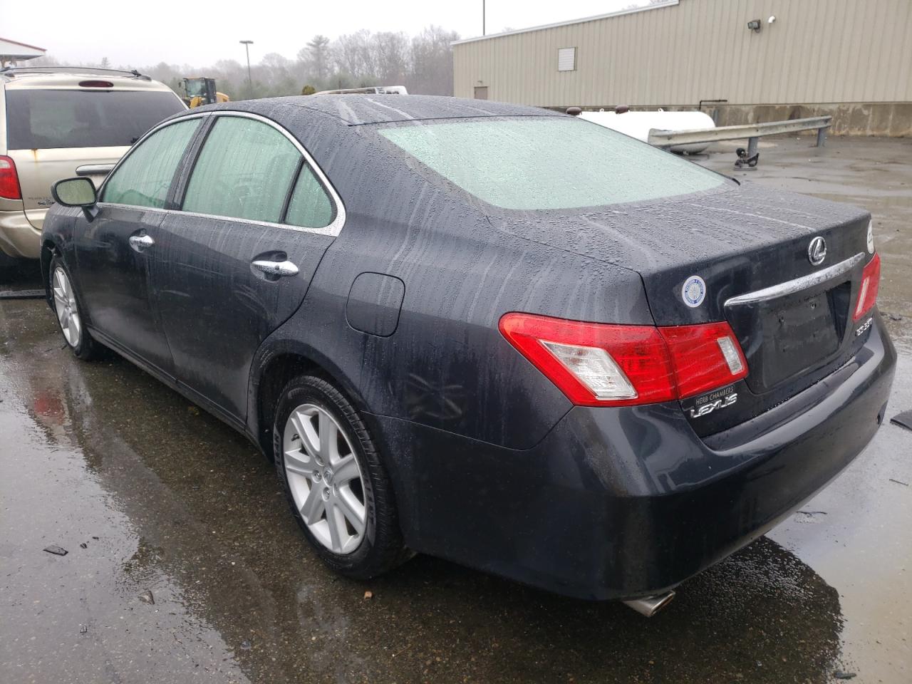 Photo 3 from auction – 2008 LEXUS ES 350 with VIN JTHBJ46G482157742