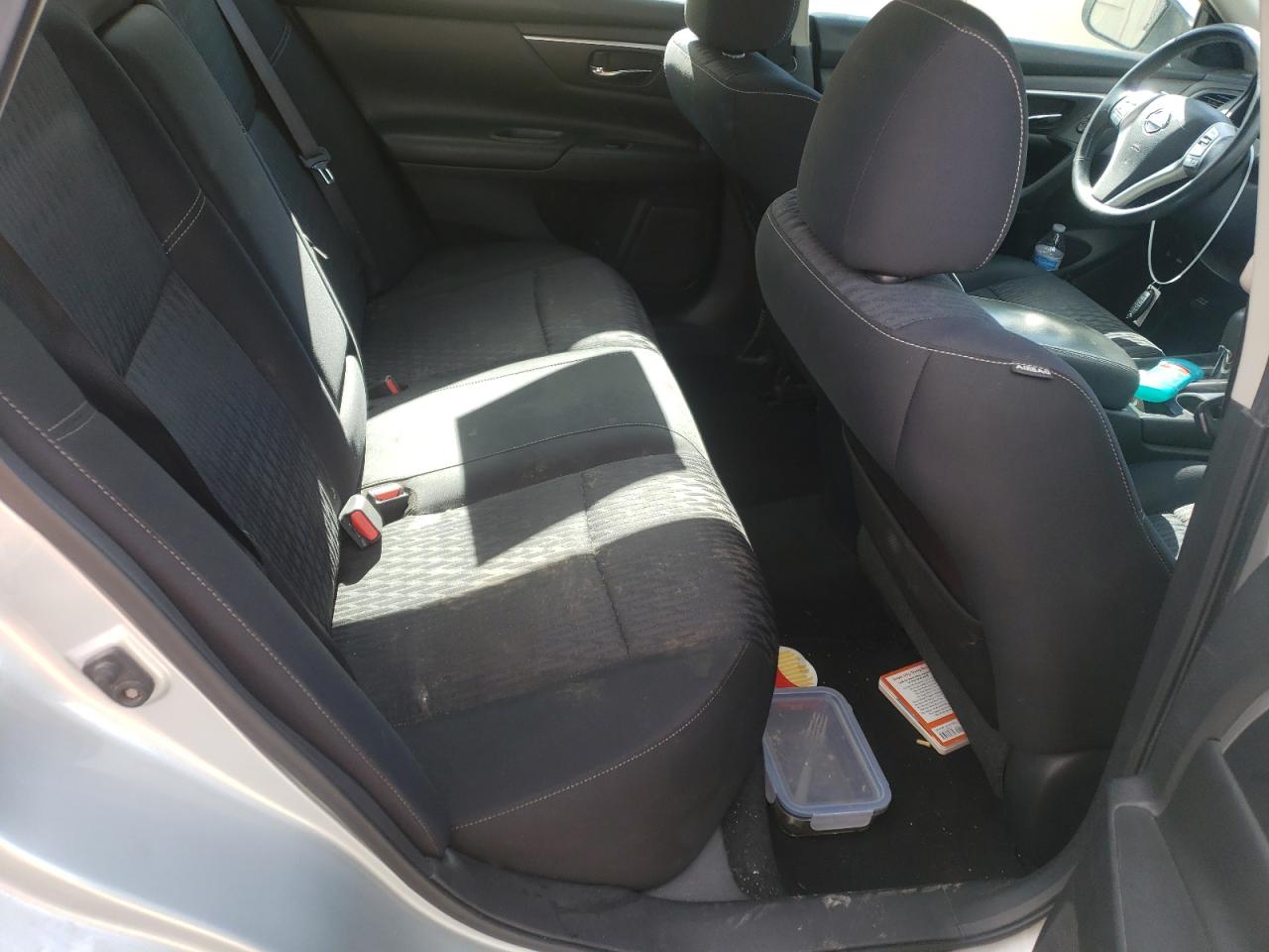Photo 6 from auction – 2017 NISSAN ALTIMA 2.5 with VIN 1N4AL3AP4HC270387