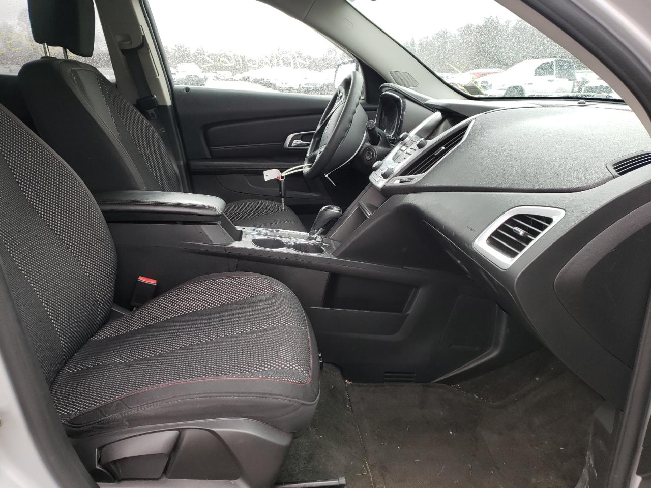 Photo 5 from auction – 2017 GMC TERRAIN SL with VIN 2GKFLSEK6H6286659
