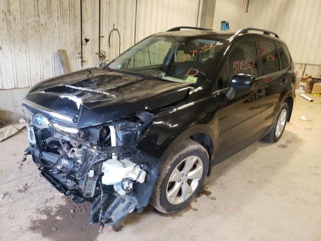 Photo 2 from auction – 2015 SUBARU FORESTER 2 with VIN JF2SJAHCXFH530627