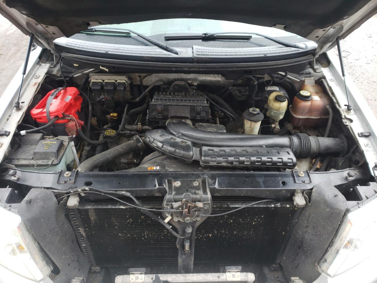 Photo 7 from auction – 2007 FORD F150 with VIN 1FTPX14V37FB57213