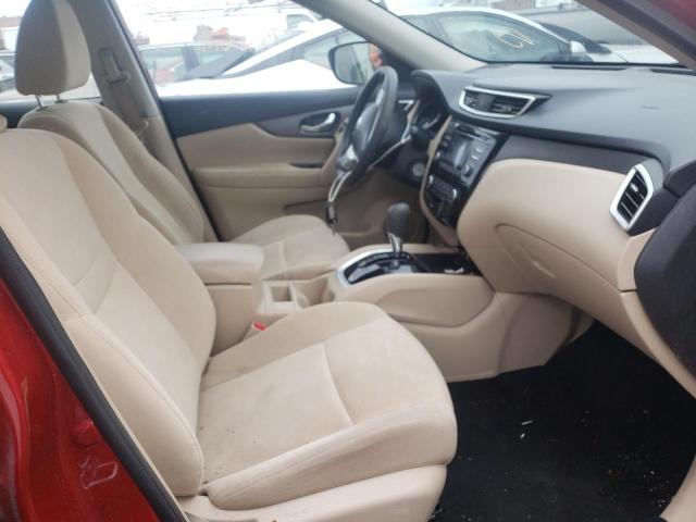 Photo 5 from auction – 2016 NISSAN ROGUE S with VIN KNMAT2MV3GP620890