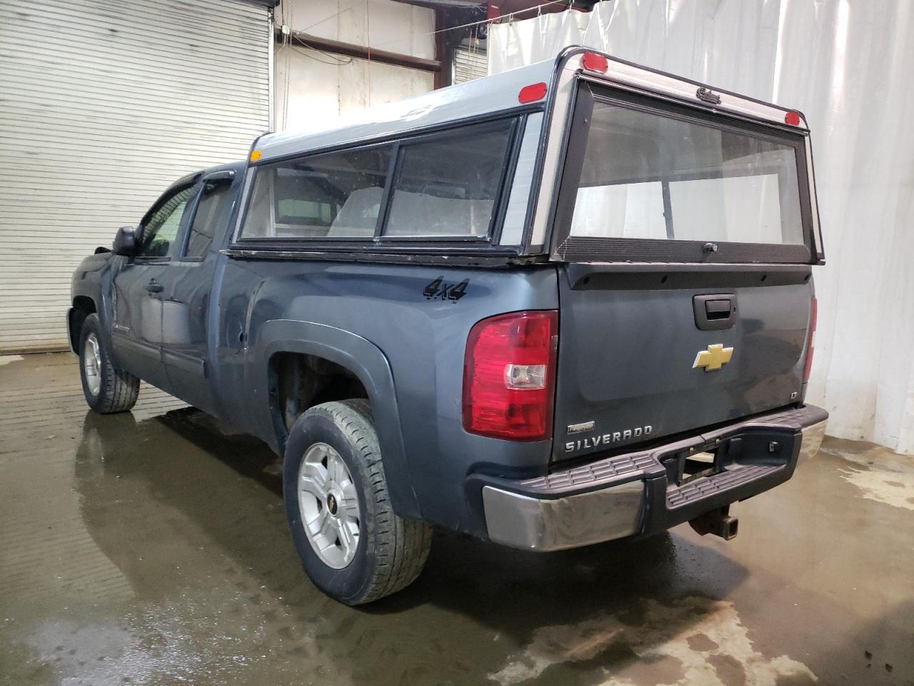 Photo 3 from auction – 2012 CHEVROLET SILVERADO with VIN 1GCRKSE78CZ173364