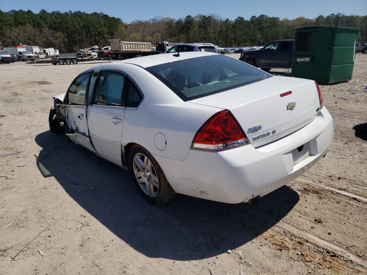 Photo 3 from auction – 2013 CHEVROLET IMPALA LT with VIN 2G1WG5E33D1234321