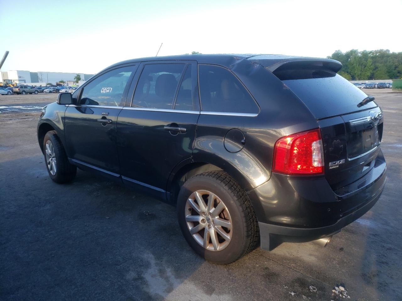 Photo 9 from auction – 2013 FORD EDGE LIMIT with VIN 2FMDK3KC7DBE23517