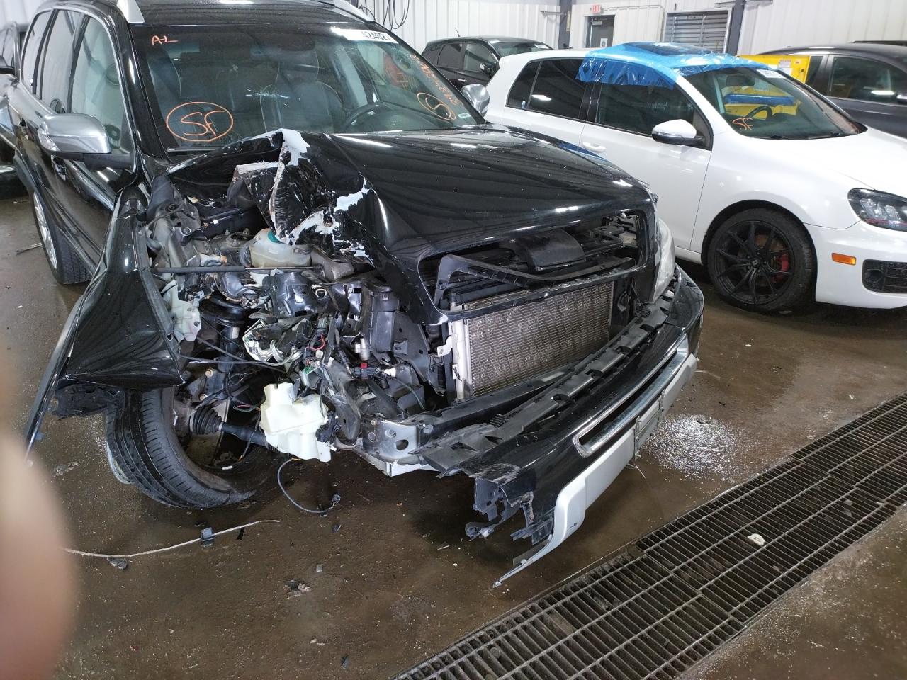 Photo 9 from auction – 2013 VOLVO XC90 3.2 with VIN YV4952CYXD1661991
