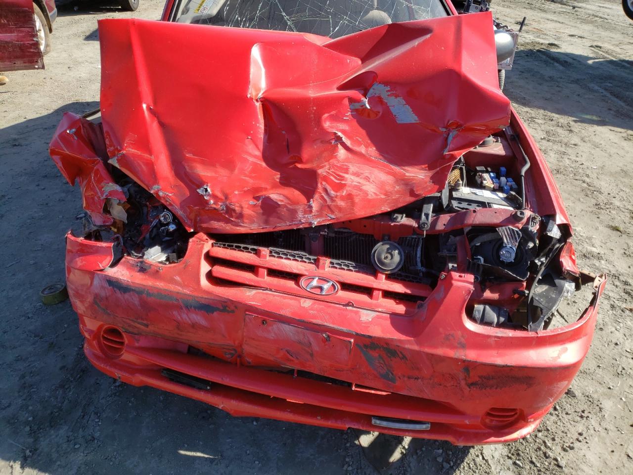 Photo 7 from auction – 2003 HYUNDAI ACCENT L with VIN KMHCF35C43U272690
