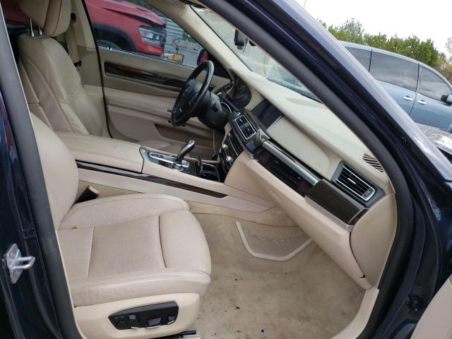 Zdjęcie 5 z aukcji – 2013 BMW 740 LI z VIN WBAYE4C52DD137648
