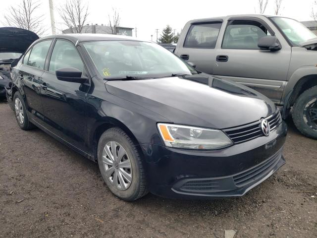 VOLKSWAGEN JETTA BASE 2011 with VIN 3VW2K7AJ7BM090957 - Photo from auction