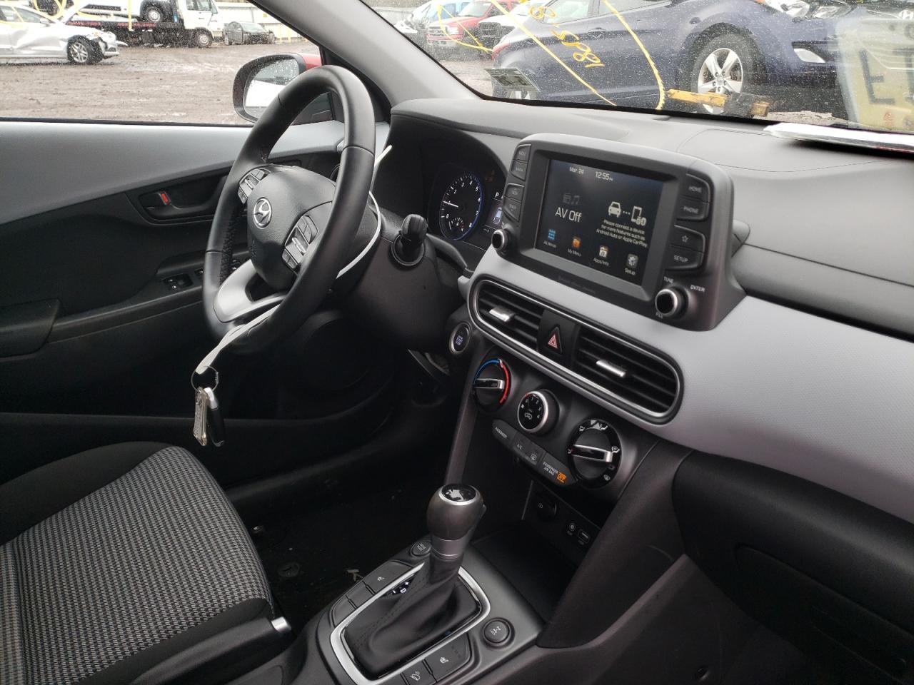 Photo 9 from auction – 2020 HYUNDAI KONA SEL with VIN KM8K2CAA8LU540958