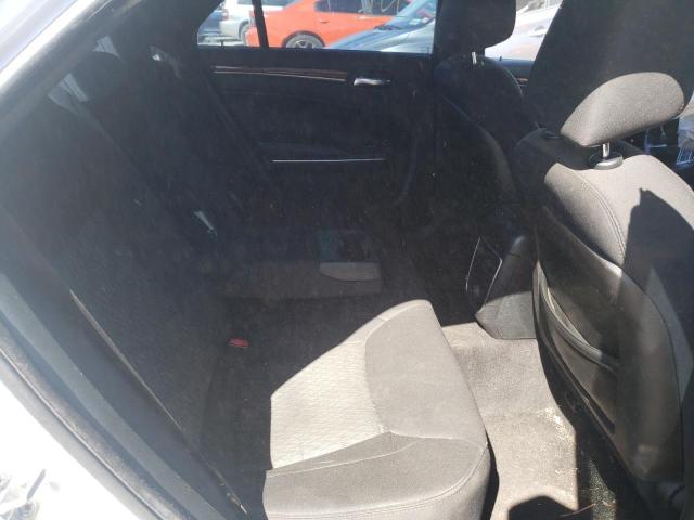 Photo 6 from auction – 2014 CHRYSLER 300 with VIN 2C3CCAAG4EH376116